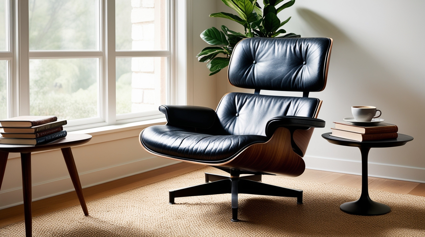 EAMES-LOUNGE-CHAIRS