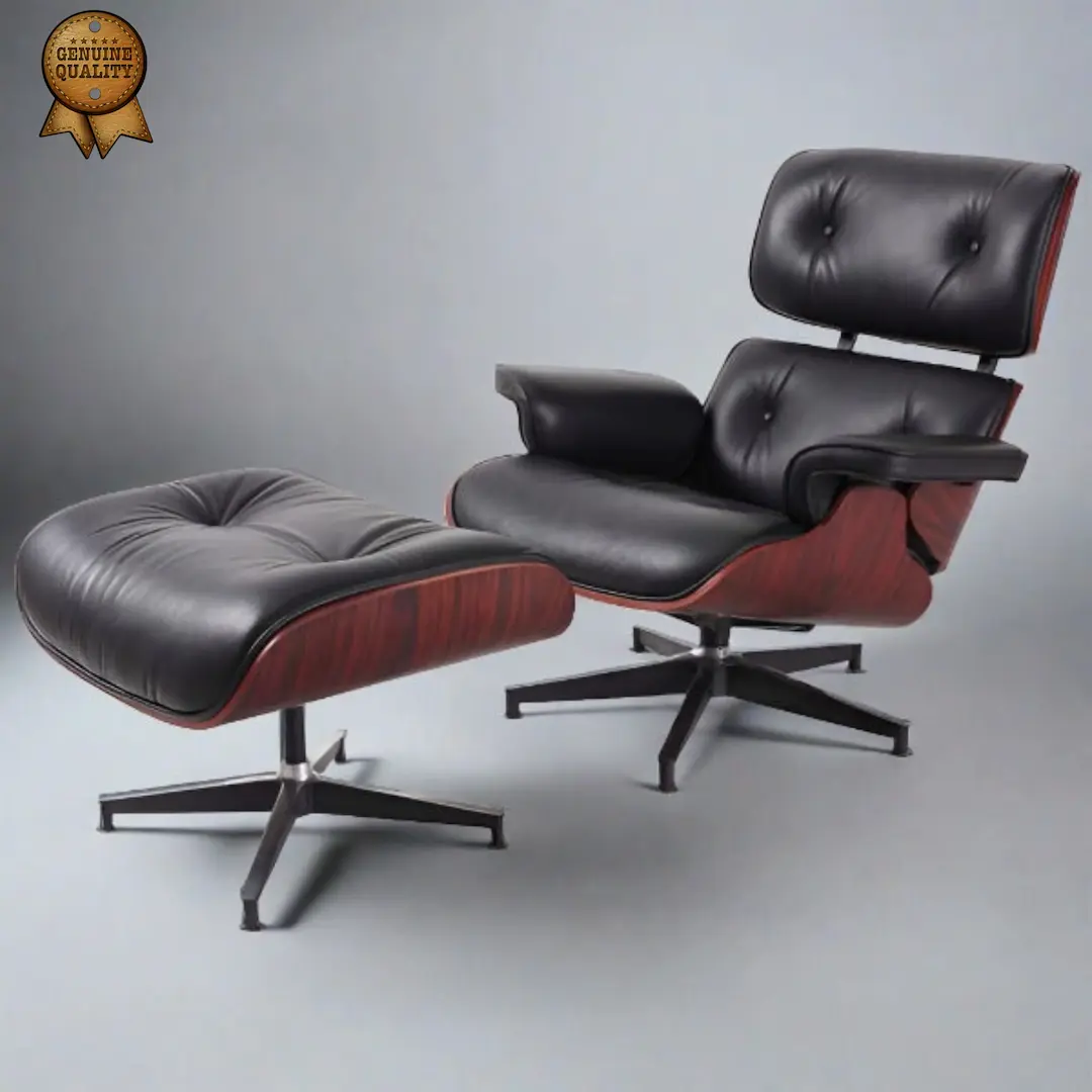 charles-eames-lounge-chair-replica-uk-best-quality Best quality Charles Eames Lounge Chair replica set in UK